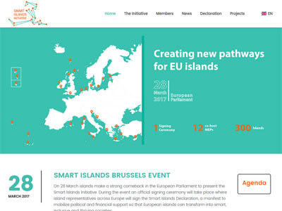 Smart Islands Initiative