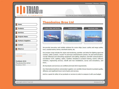 Triad LTD