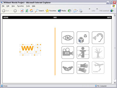 Without Words Project